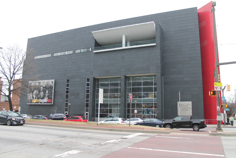 Reginald F. Lewis Museum