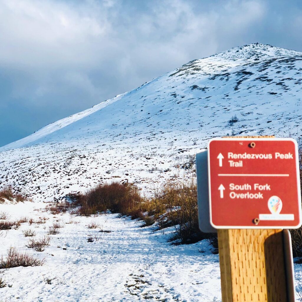 Rendezvous Peak