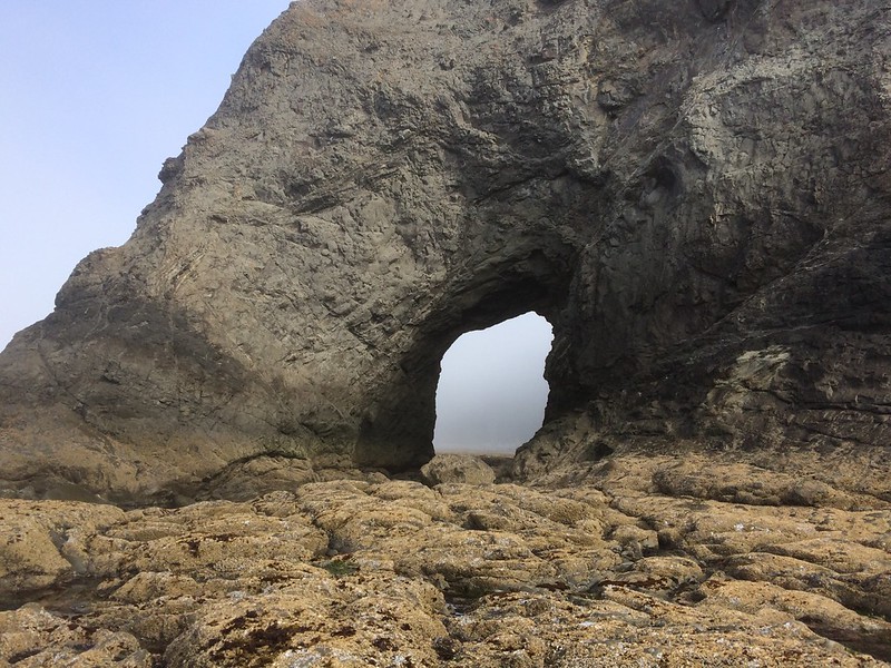 Rialto Beach to Hole in the Wall