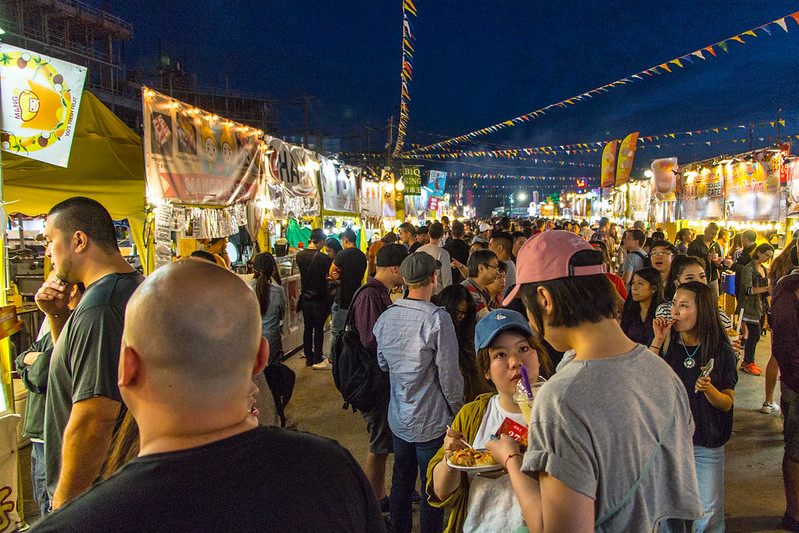Richmond Night Market