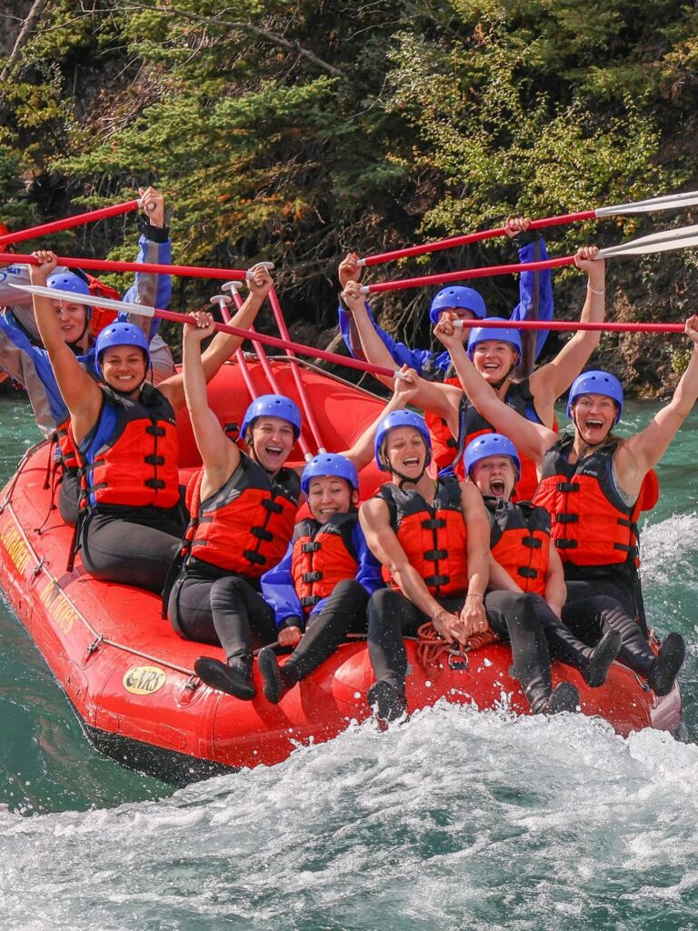 River Rafting