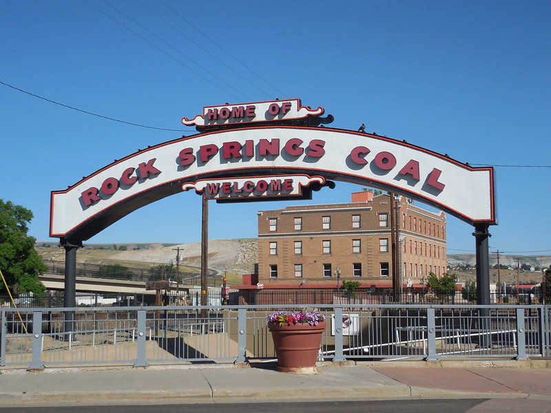 Rock Springs: A Town Shaped by Industry and Cultural Diversity