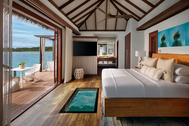 Rooms to Book for Overwater Bungalows in Jamaica