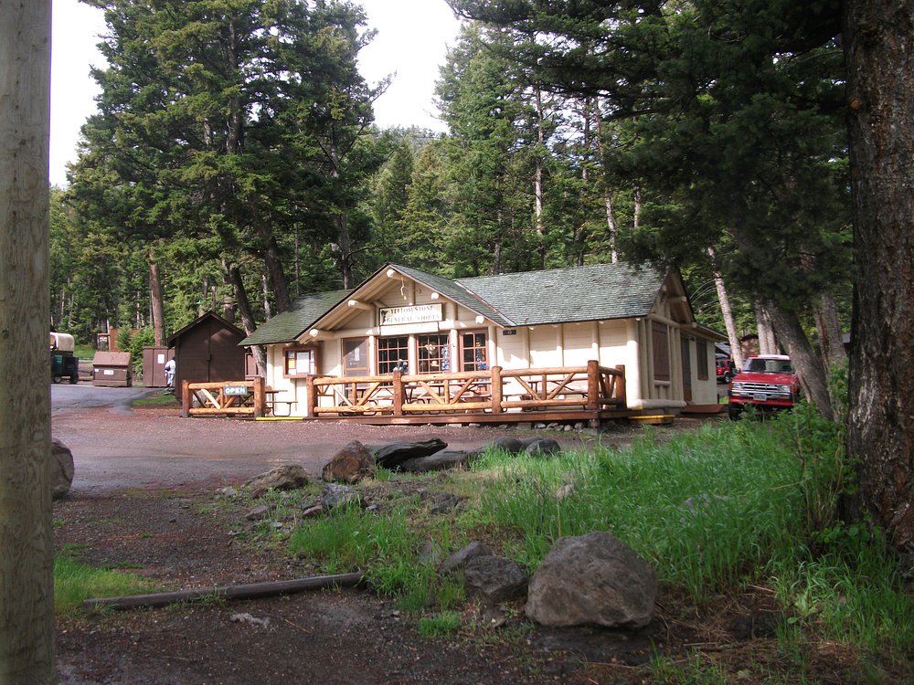 Roosevelt Lodge