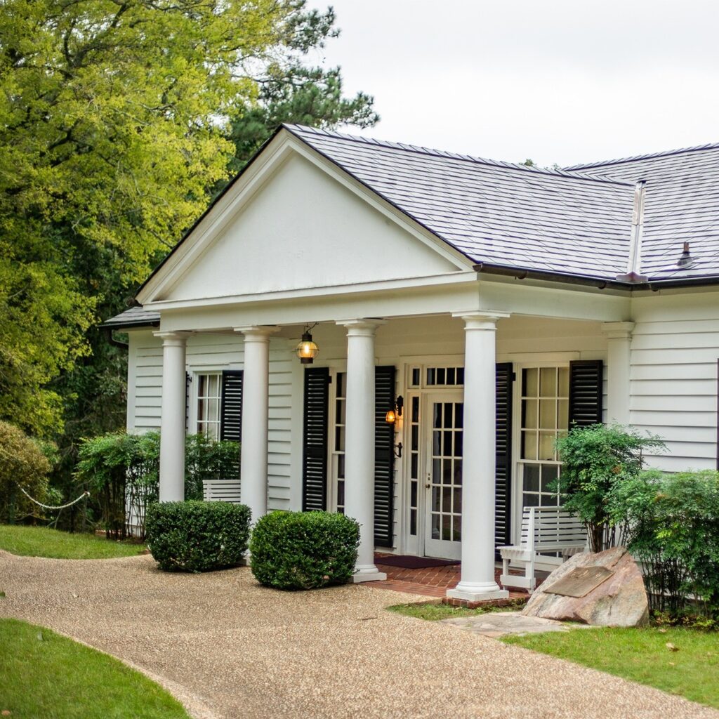 Roosevelt's Little White House
