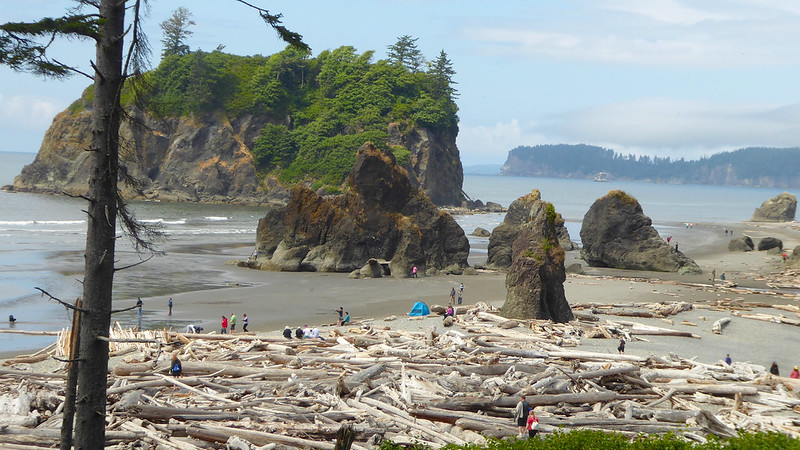 Ruby Beach