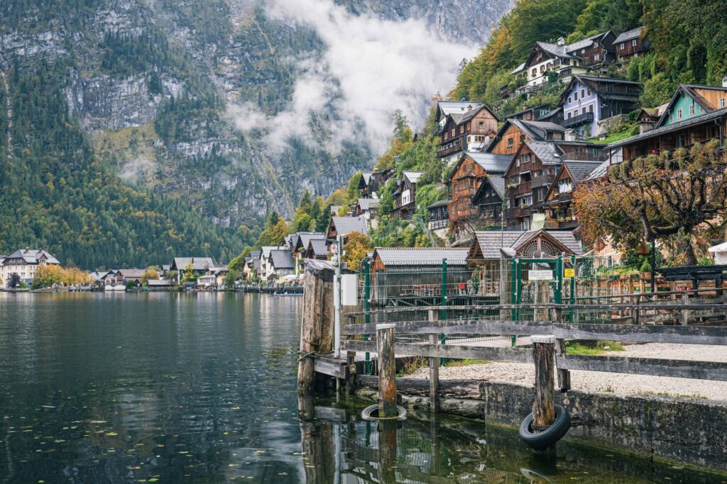 Salzkammergut: A Romantic Escape in Austria’s Alpine Paradise