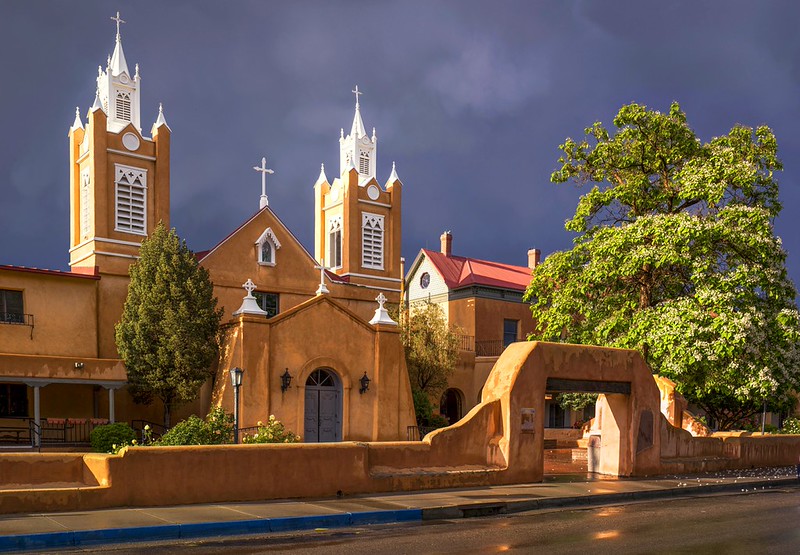 San Felipe de Neri Church
