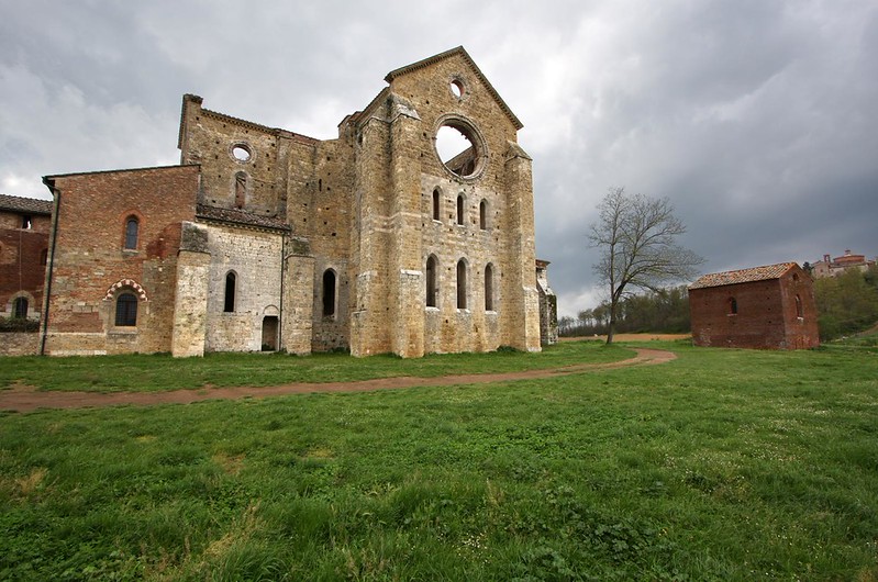 San Galgano Abbey