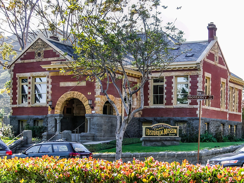 San Luis Obispo, California