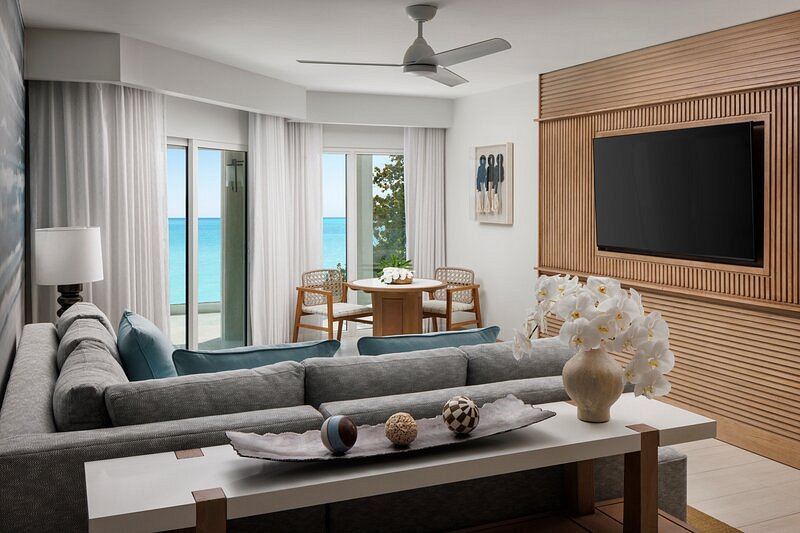 Sandals South Coast Overwater Bungalows Rooms