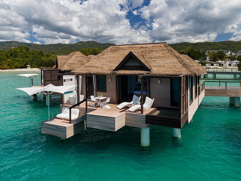 Sandals South Coast Overwater Bungalows