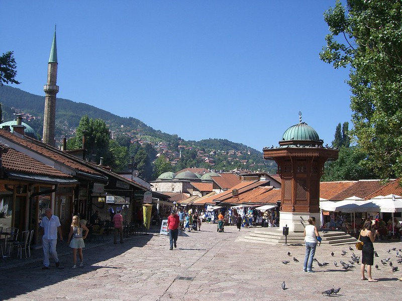 Sarajevo, Bosnia A Budget-Friendly European City Break