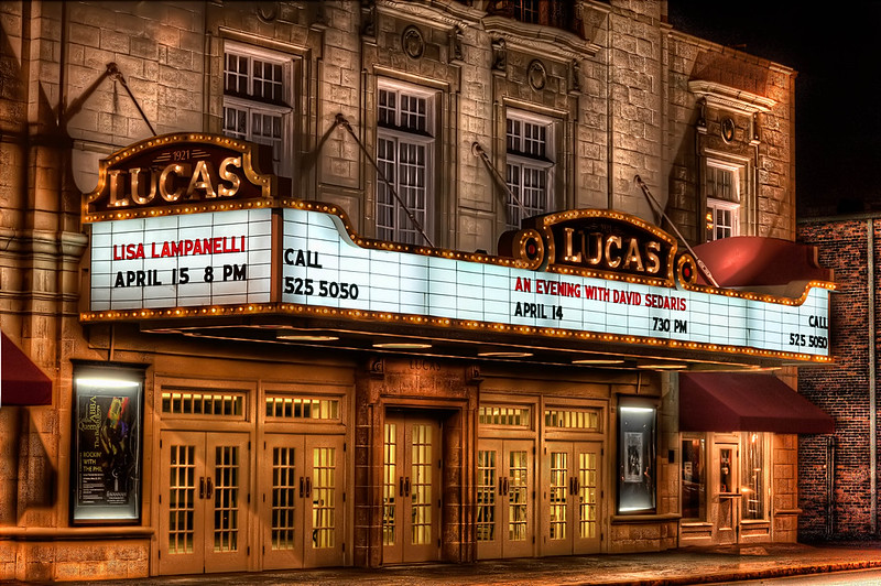 Savannah theatre
