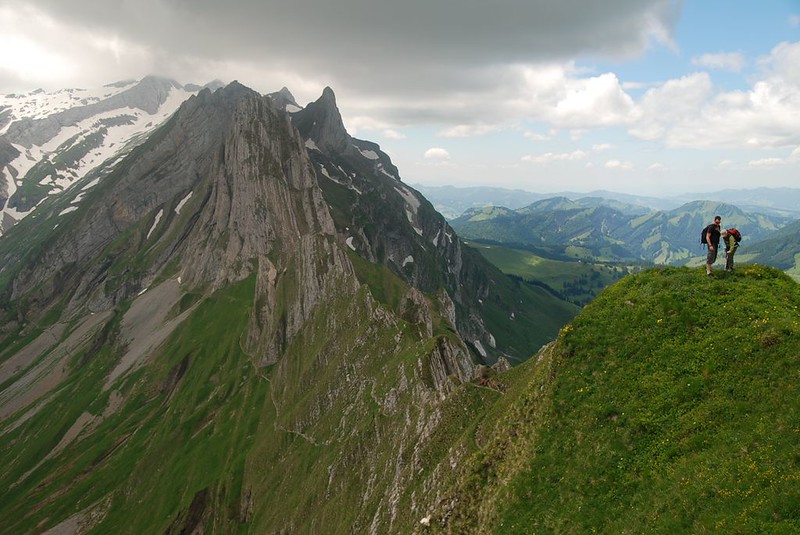 Schäfler Ridge