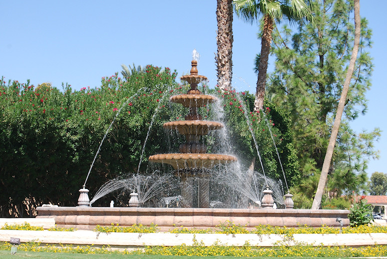 Scottsdale Fountain