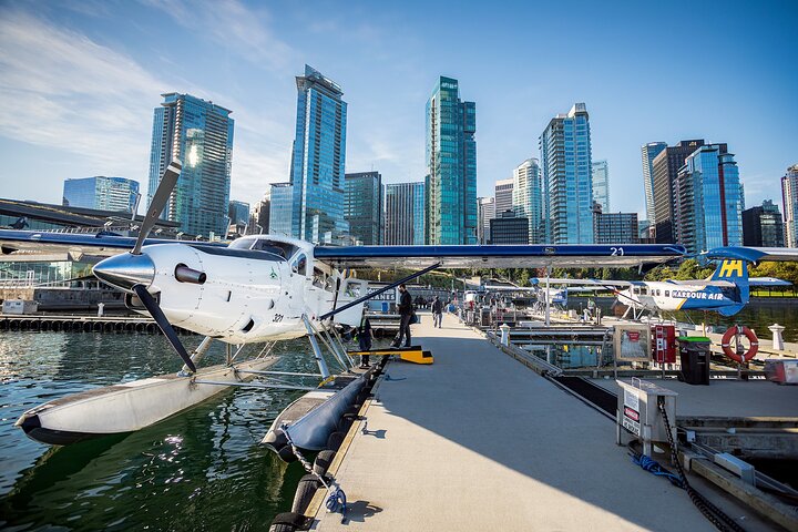 Seaplane Tour