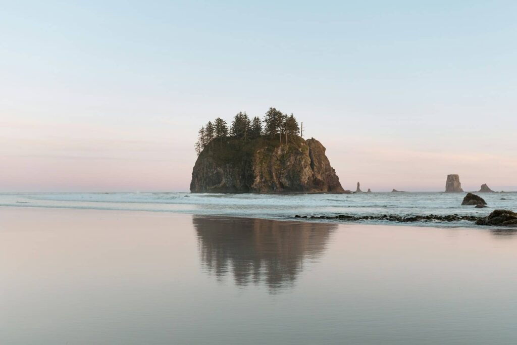 Second Beach