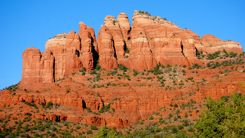 Sedona, Arizona A Fall Escape Among Red Rocks and Golden Foliage