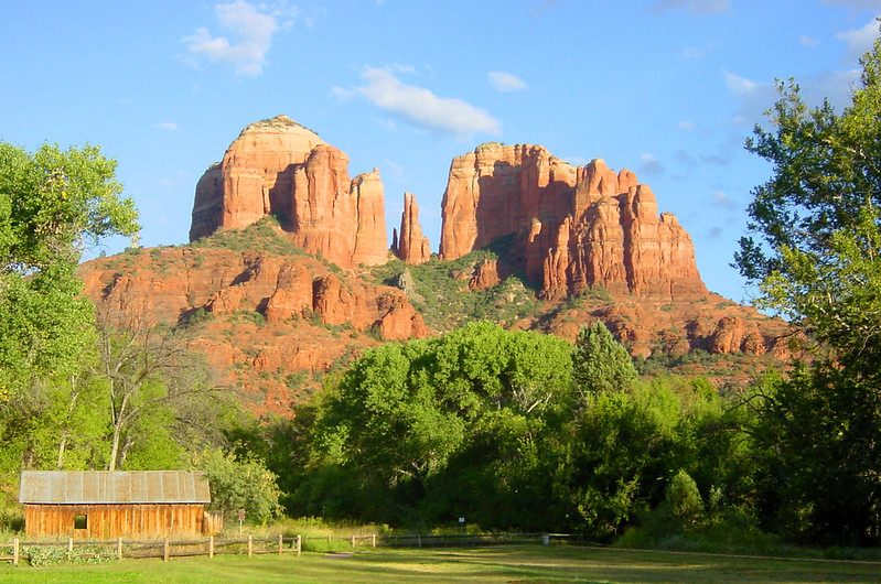 Sedona & Tucson: Arizona's Oasis of Wellness and Tranquil Retreats