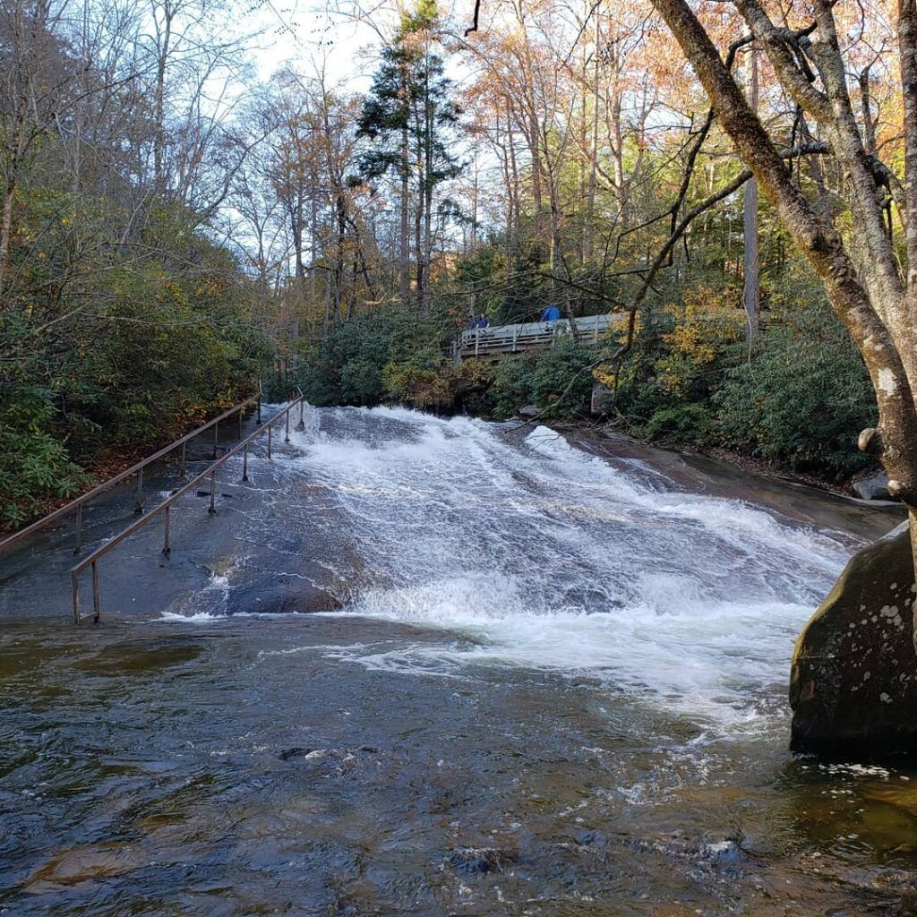 See more at Sliding Rock Nature’s Very Own Waterslide in Pisgah National Forest