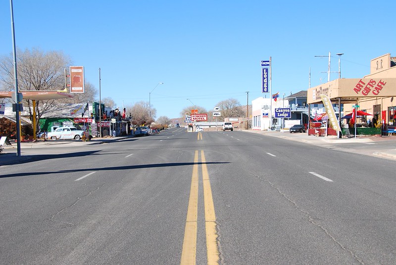 Seligman, AZ