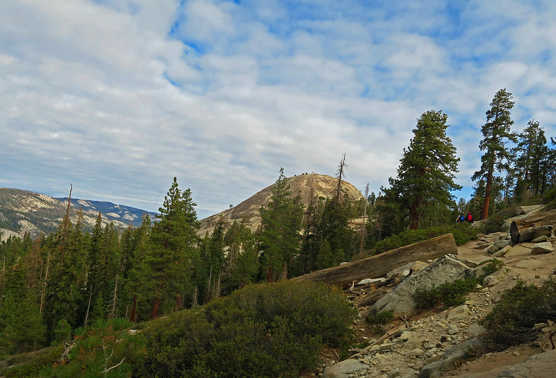 Sentinel Dome - Yosemite