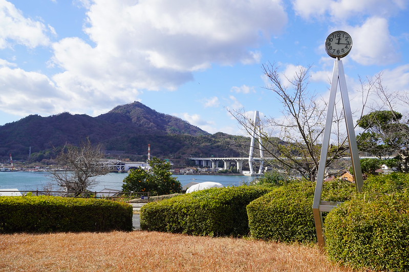Setouchi, Japan Sun, Lemons, and Cycling