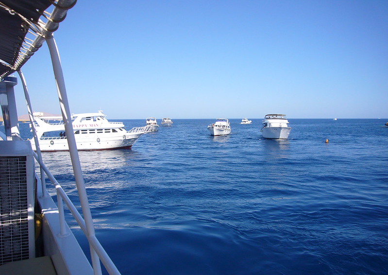 Sharm El-Sheikh Sun, Sea, and Reef Views