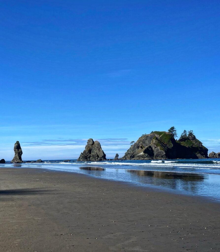Shi Shi Beach