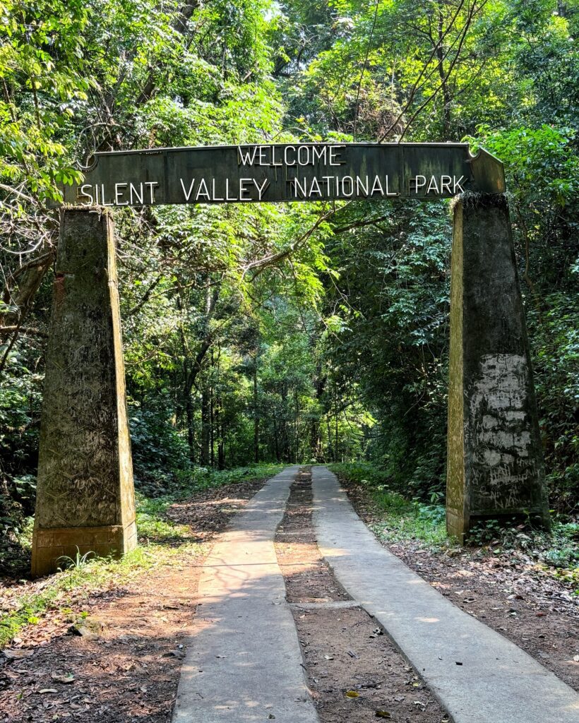 Silent Valley National Park