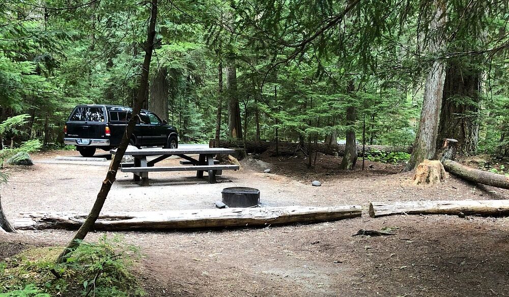 Silver Springs Campground