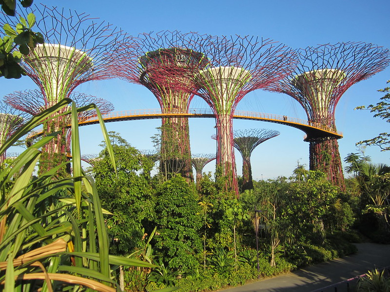 Singapore: A Modern City With Cultural Charm