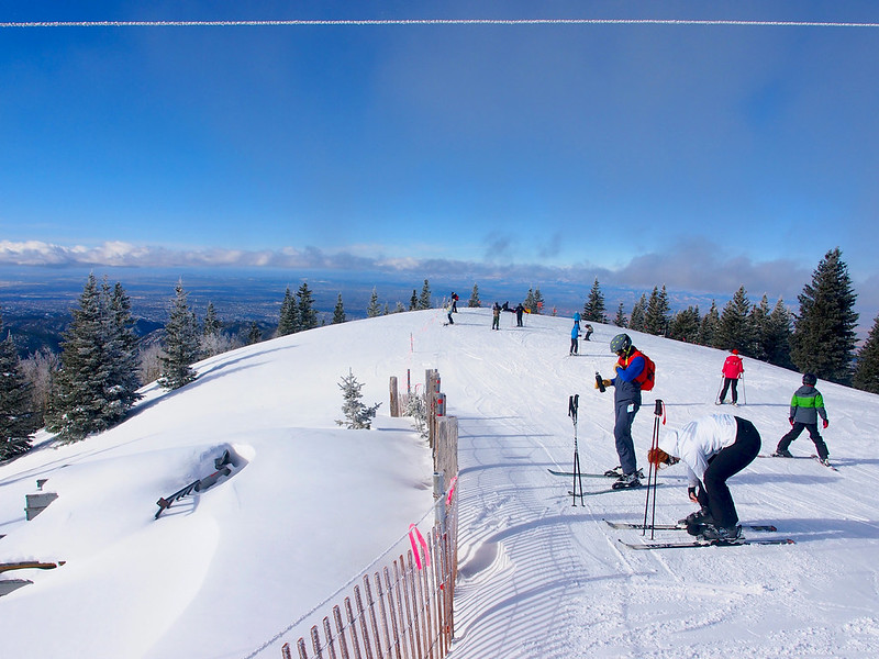 Ski Santa Fe
