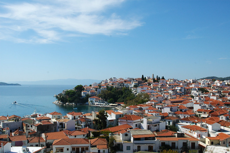 Skiathos Island