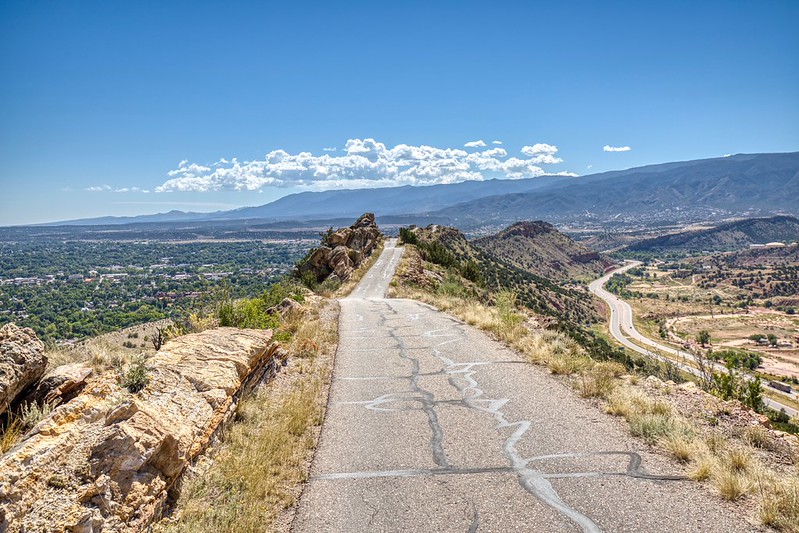 Skyline Drive in Canon City