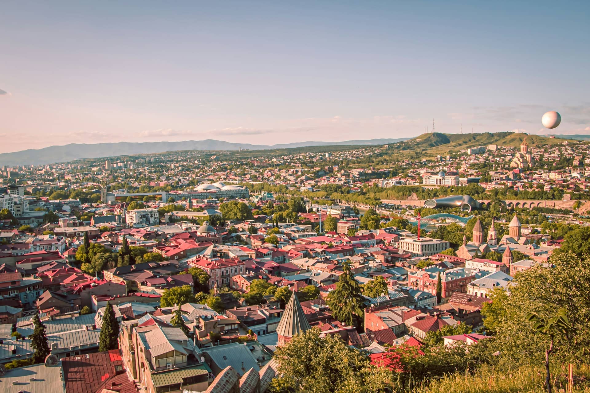 Small Towns In Georgia