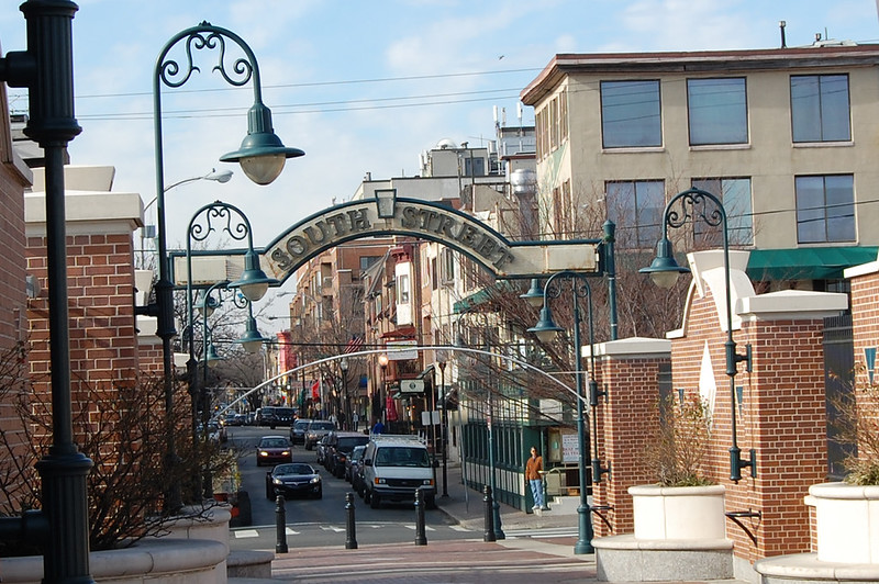 South Street