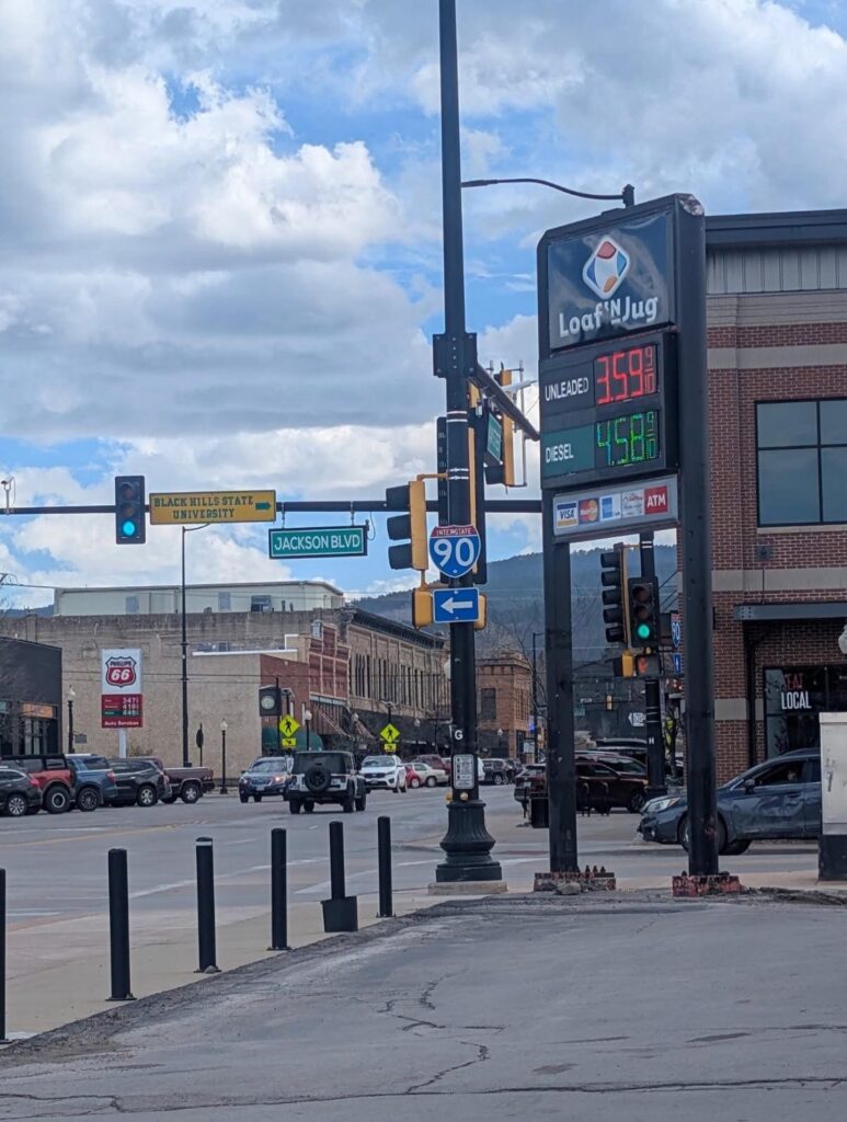 Spearfish, South Dakota