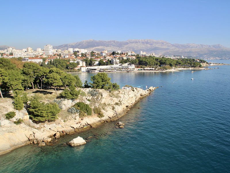 Split, Croatia: A Blend of Culture, History, and Beach Fun