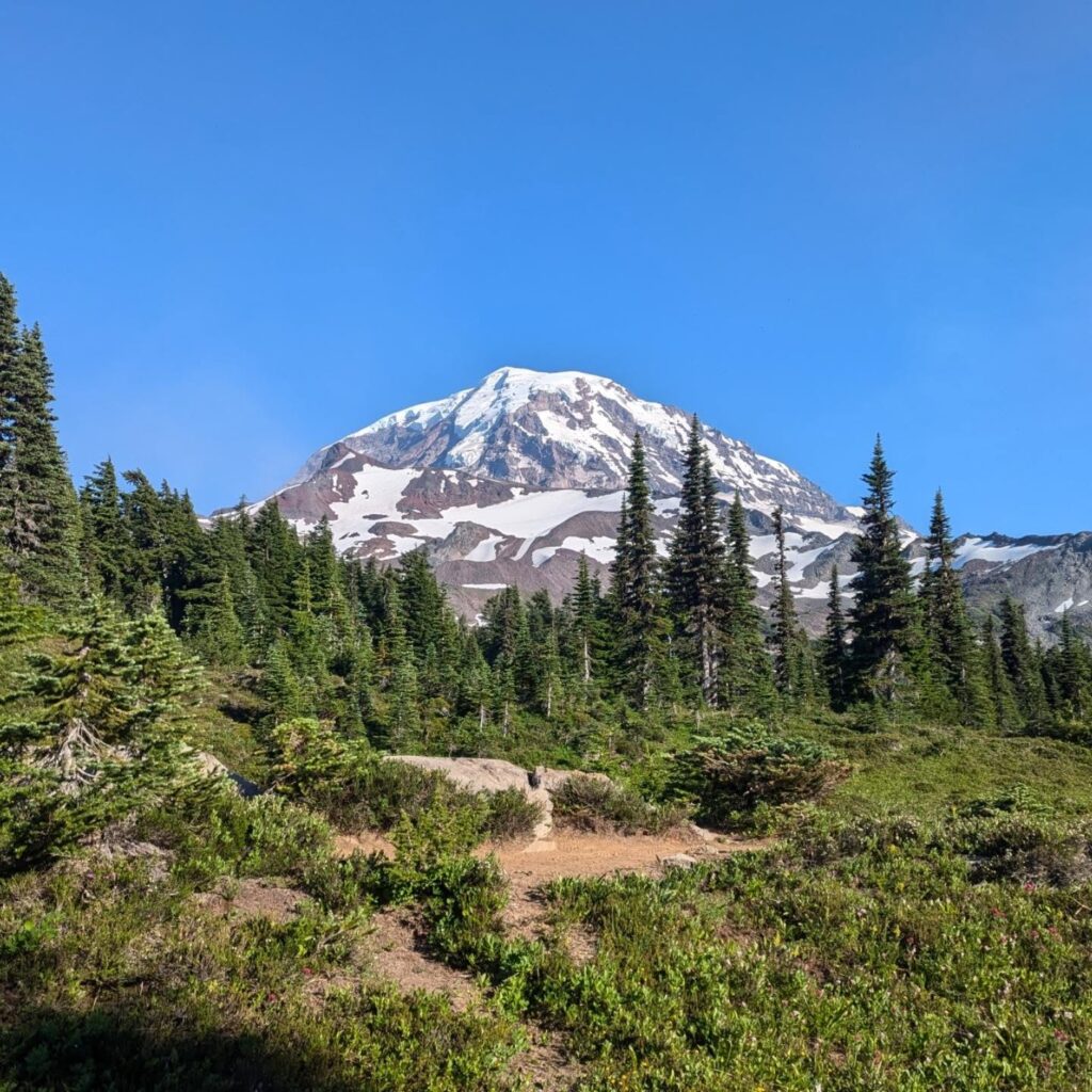 Spray Park Trail