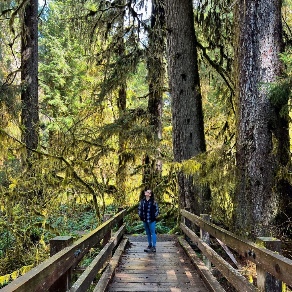 Spruce Nature Trail