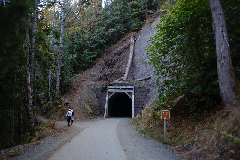 Spruce Railroad Trail