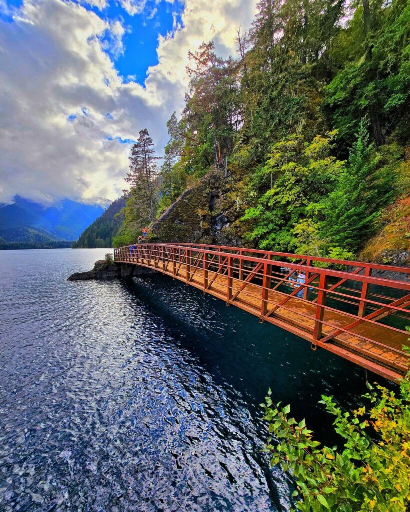 Spruce Railroad Trail