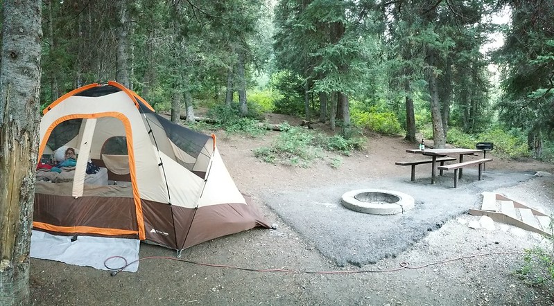 Spruces Campground