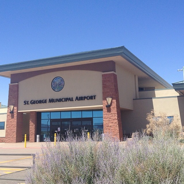 St. George Regional Airport