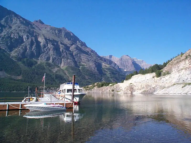 St. Mary's Lake
