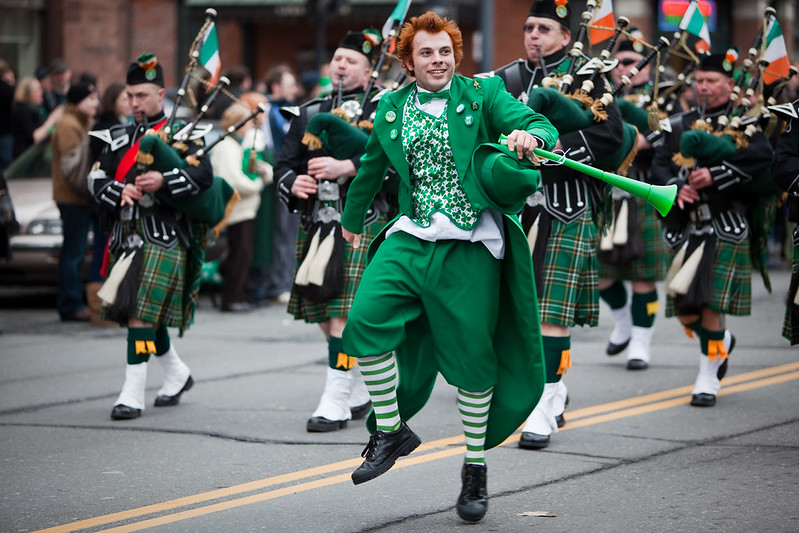 St. Patrick’s Day: A Global Celebration of Irish Heritage
