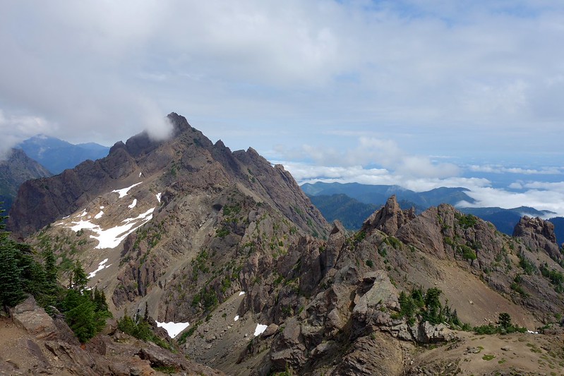 Staircase Area Mount Ellinor