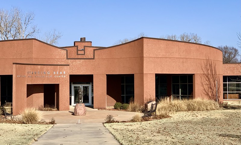 Standing Bear Museum and Park